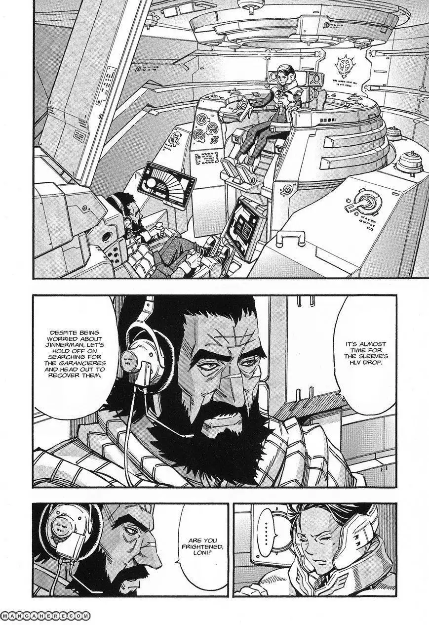 Gundam UC: Bande Dessinee Chapter 30 29